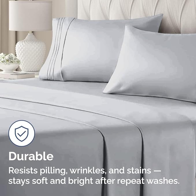 King Standard Pillow Cases Set of 2 - Image 4