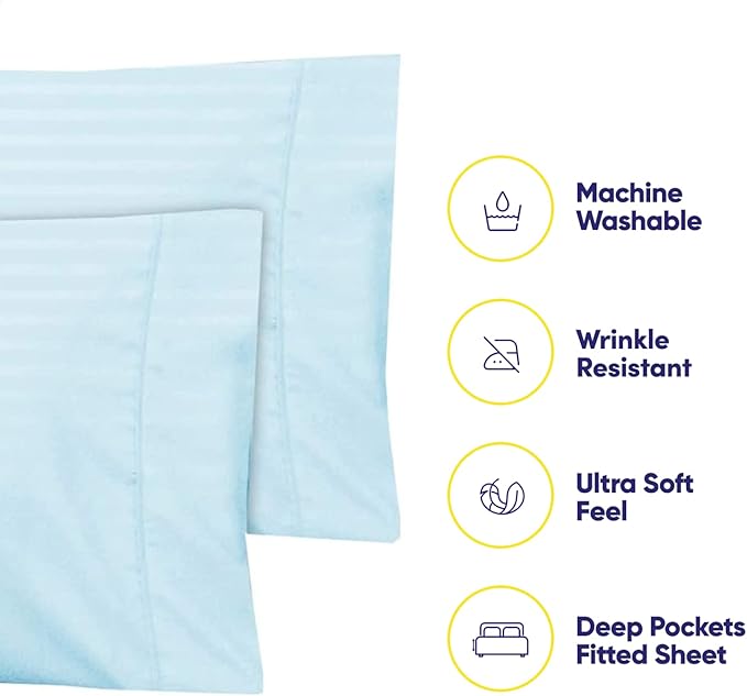 Twin Size Bed Sheets - Image 3