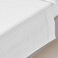 Mattress-Homes Short Queen 100% Egyptian Cotton Top Sheet 1Pcs, Cool & by MattressHomes