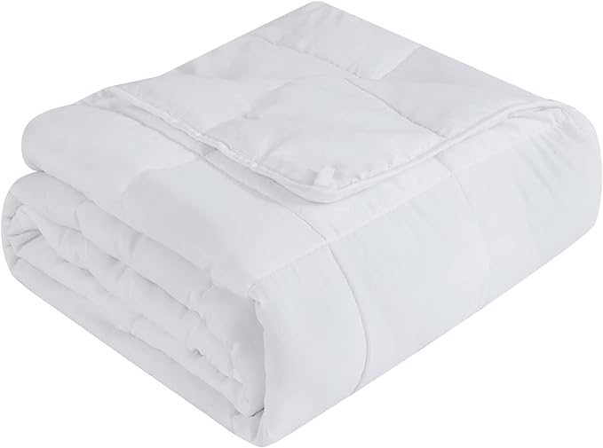 Topcee Weighted Blanket for Adults Twin Size Soft Cooling Heavy Blanket Sleeping by Topcee%E2%80%94ForYourGoodSleep