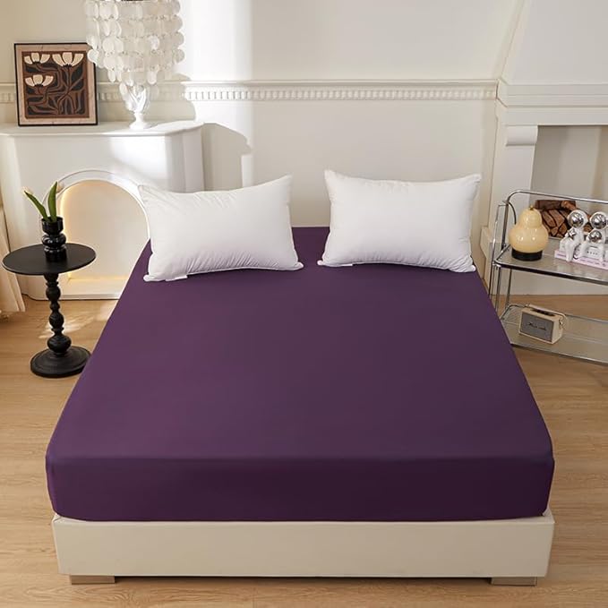 Bedding TwinXL Size Fitted Sheet Only by rushrushlulu