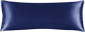 BEDELITE Satin Body Pillow Cover, Super Soft and Cooling Body Pillow Pillowcase by BEDELITE
