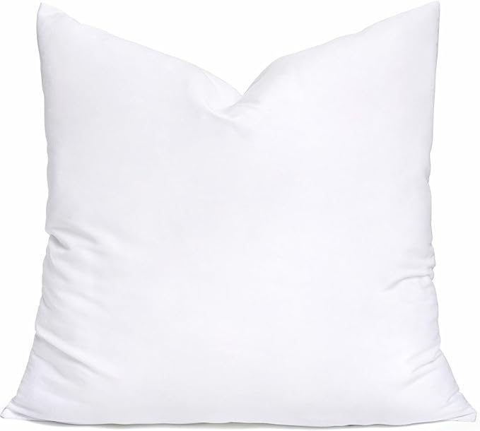 MIULEE Throw Pillow Insert Premium Pillow Stuffer Sham Rectangle by MIULEE