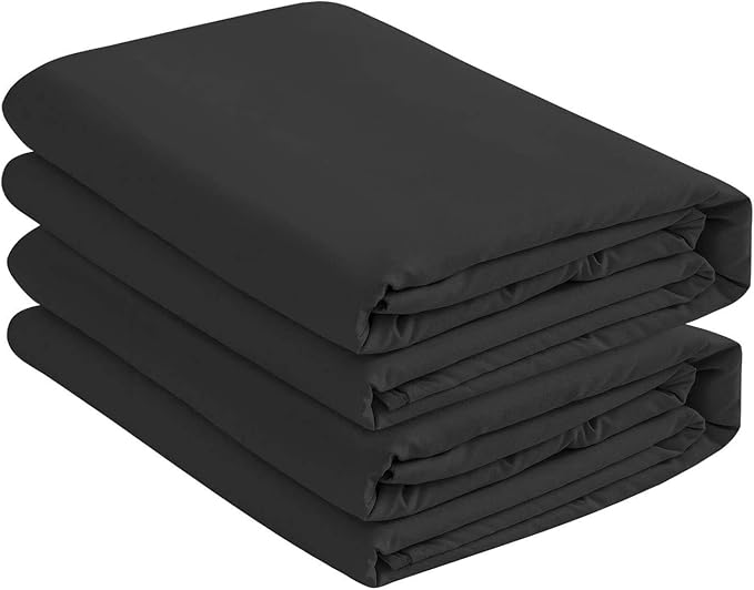 Microfiber 2 Twin XL Fitted Bed Sheets Soft and Comfy by DestinyCrescentBedding
