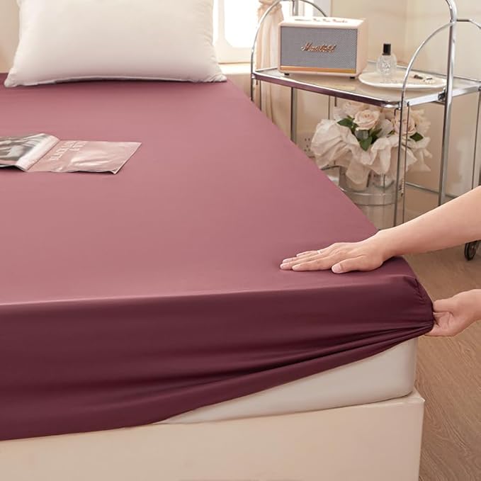 Bedding King Size Fitted Sheet Only - Image 5