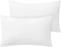 BEDELITE Flannel Pillowcases Standard Set of 2, Super Soft Fleece Pillow Case by BEDELITE
