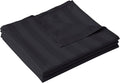 Cotton Full Flat Sheet Only, 600 Thread Count 100% Egyptian Cotton Top Sheet by ZaizaiHome