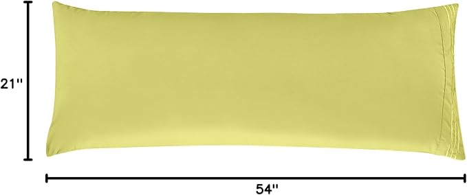 Elegant Comfort Luxury Ultra-Soft 1-Piece Pillowcase Set - Image 9