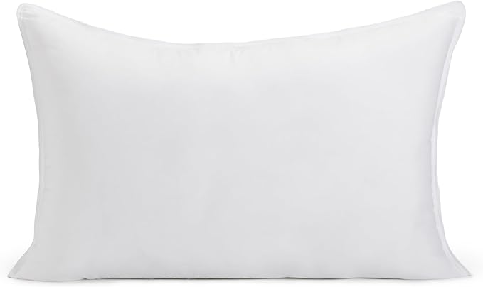Amazon Basics Down Alternative Pillows - Image 4
