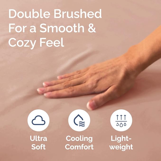 Full Fitted Bed Sheet - Image 5
