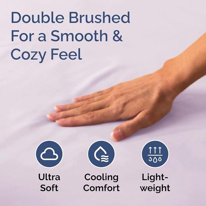 Full Fitted Bed Sheet - Image 5