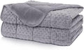 Huloo Sleep Weighted Blanket Twin 12lbs by HulooSleep
