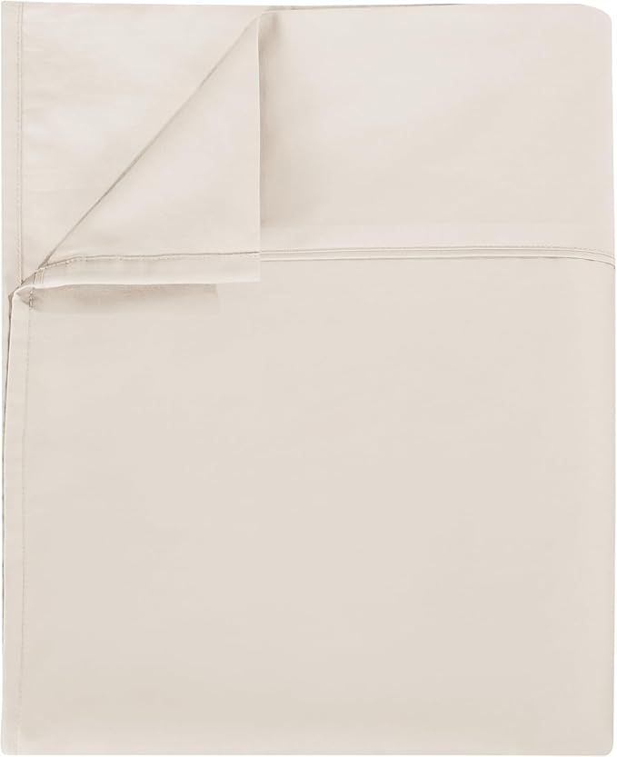Good Sleep Bedding Flat Sheet King by GoodSleepBedding