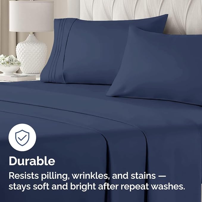 King Standard Pillow Cases Set of 2 - Image 4