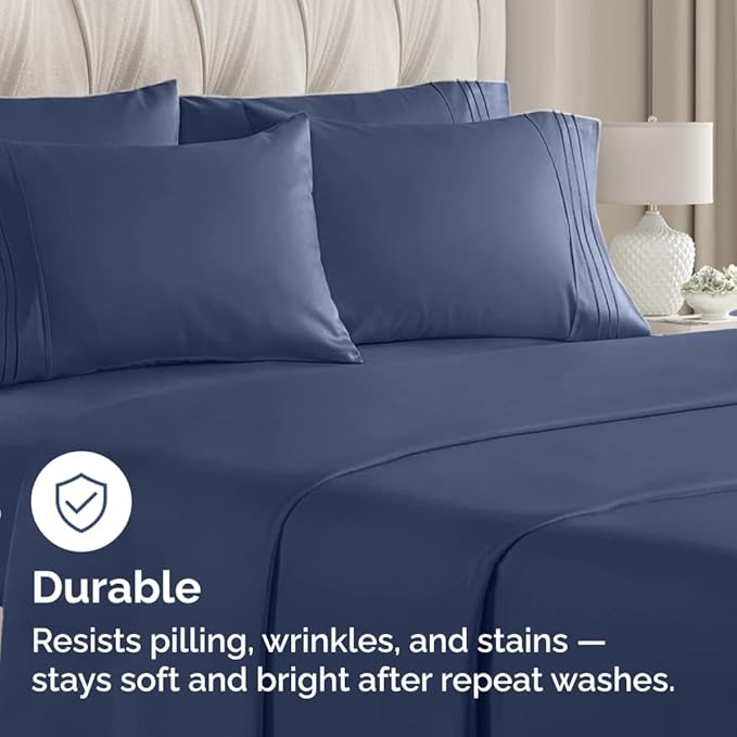 Standard Pillow Cases Set of 6 - Image 4