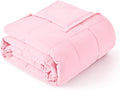 Topblan Weighted Blanket Queen Size 15lbs, Cozy Cooling Weighted Blanket by Topblan
