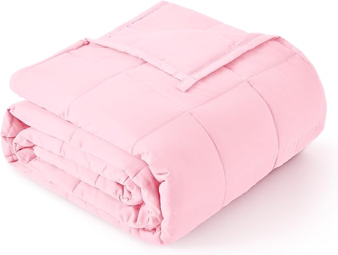 Topblan Weighted Blanket for Adults 20lbs, Breathable Cooling Weighted Blanket by Topblan