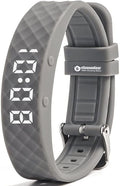 VB80 12 Alarm Vibrating Watch, Silent Vibration Shake Wake ADHD Medication by Unknown