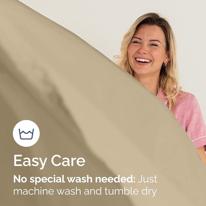 Twin XL Fitted Bed Sheet - Image 7