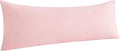 NTBAY Body Pillowcase by NTBAY