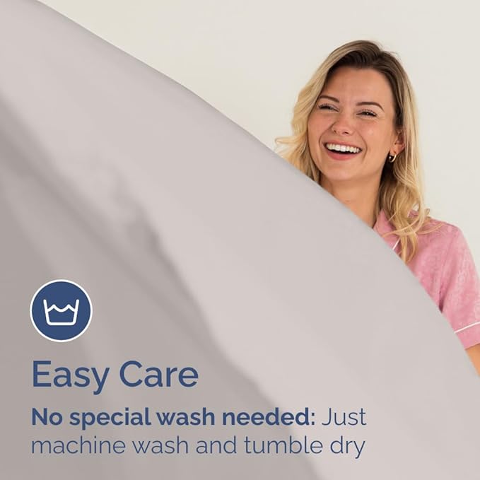 Queen Fitted Bed Sheet - Image 7