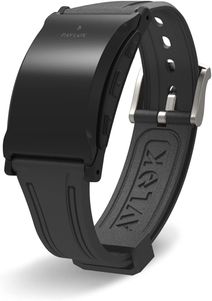 Pavlok 3 Sports – App-Controlled Silent Alarm & Habit Trainer Wearable – by Pavlok
