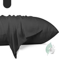 100% Mulberry Silk Pillowcase 2 Pack, Standard Size Silk Pillow Cases by Unknown