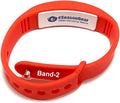 VB80 12 Alarm Vibrating Watch, Silent Vibration Shake Wake ADHD Medication by Unknown