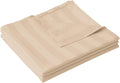 Cotton King Flat Sheet Only, 600 Thread Count 100% Egyptian Cotton Top Sheet by ZaizaiHome
