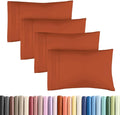 Standard Pillow Cases Set of 4 by CGKUnlimited