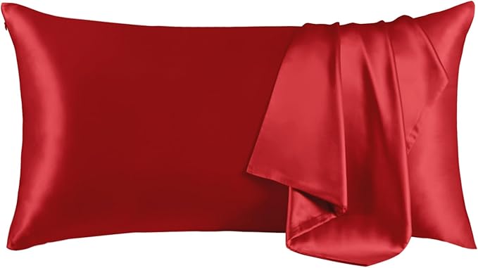 THXSILK 100% Pure Mulberry Silk Pillowcase by THXSILK