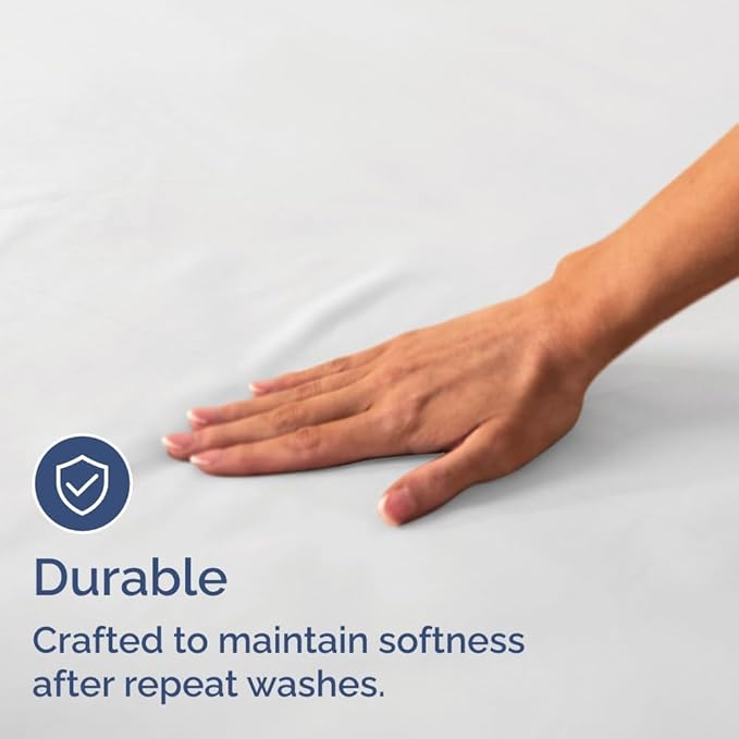 Queen Size Flat Sheets - Image 5
