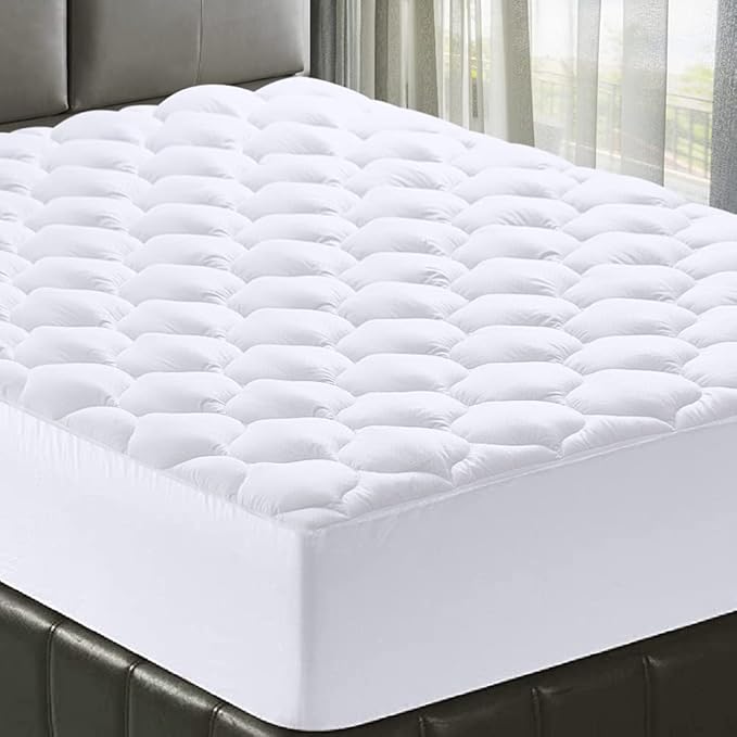 MATBEBY Full XL Mattress Pad - Image 8