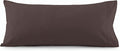 Elegant Comfort Luxury Ultra-Soft 1-Piece Body Pillowcase by ELEGANTCOMFORT