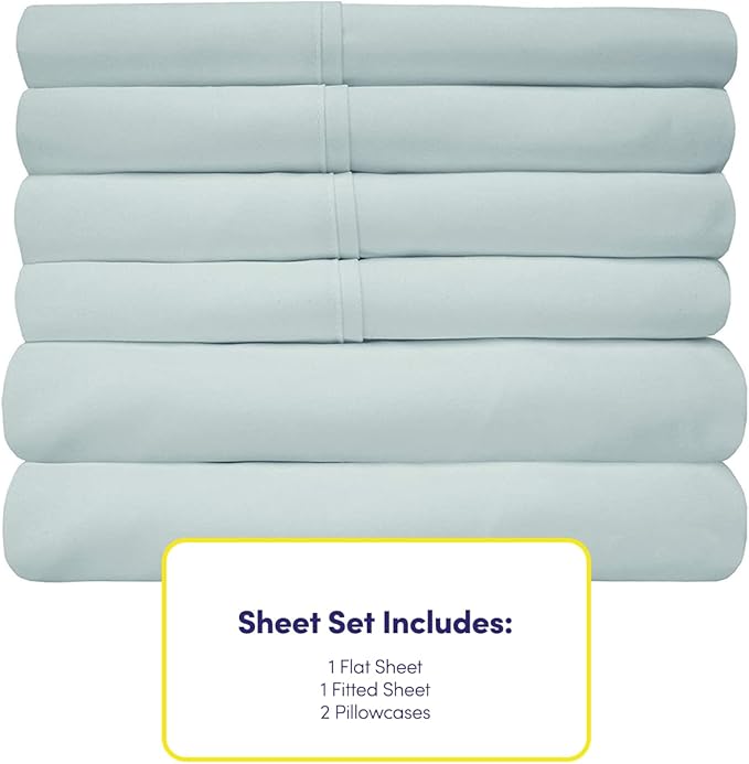 Twin Size Bed Sheets - Image 4
