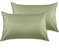Warmstar Cotton Pillow Cases King Size Set of 2, 600 Thread Count Pillowcases by Warmstar