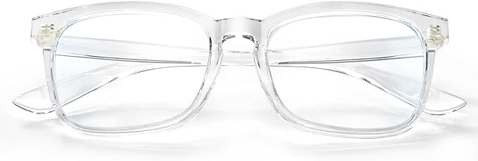 VISOONE Blue Light Blocking Glasses Square - Image 8