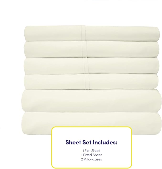 Twin Size Bed Sheets - Image 4