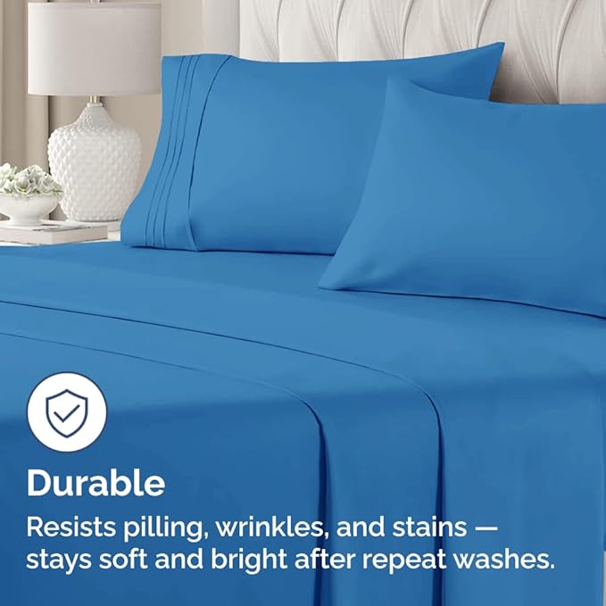 King Standard Pillow Cases Set of 2 - Image 4