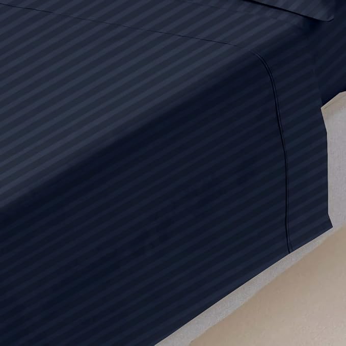 Mattress-Homes RV King 100% Egyptian Cotton Top Sheet 1Pcs, Cool & Breathable by MattressHomes