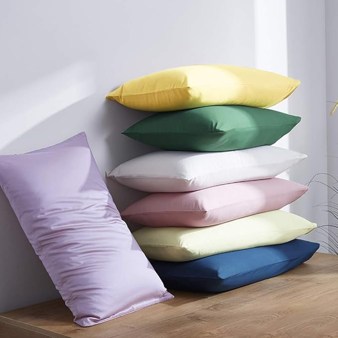 NTBAY Egyptian Cotton King Pillowcases - Image 7