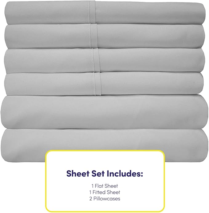 Twin XL Size Bed Sheets - Image 4
