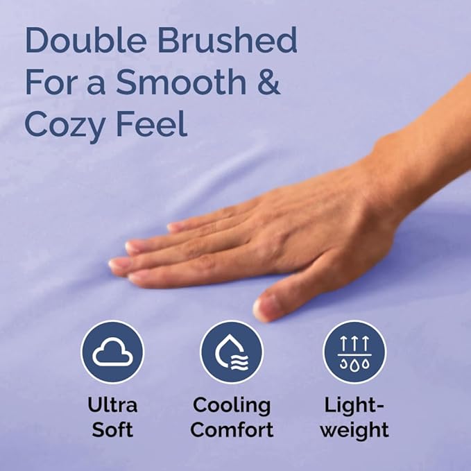 Twin Fitted Bed Sheet - Image 5