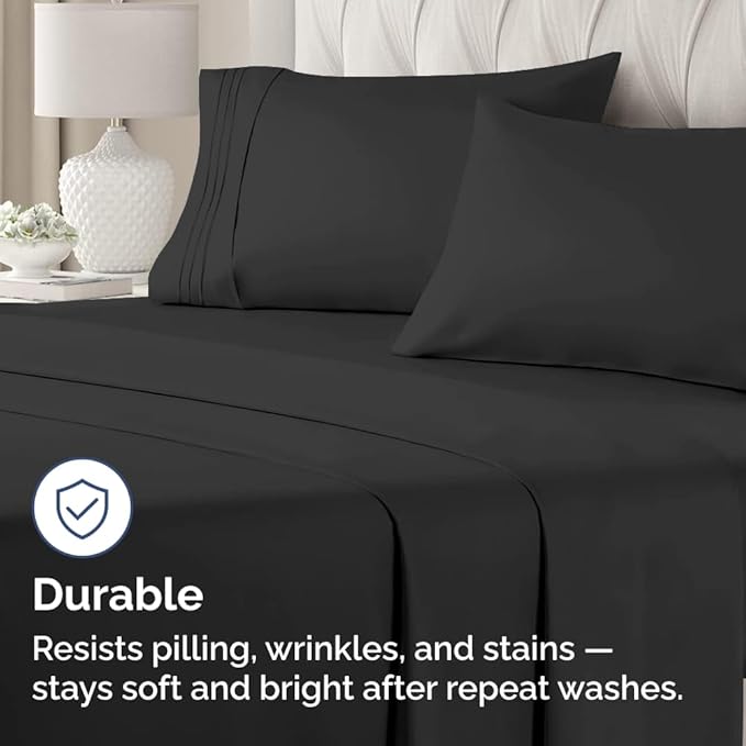Standard Pillow Cases Set of 4 - Image 4