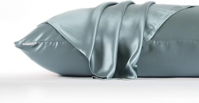DISANGNI 100% Natural Mulberry Silk Pillow case - Image 6