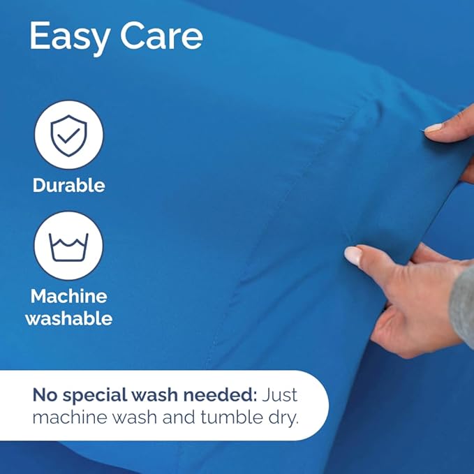 Extra Deep Cal King Sheet Set - Image 7