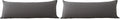 EVOLIVE Ultra Soft Microfiber Body Pillow Cover/Pillowcases 21"x54" by EVOLIVE