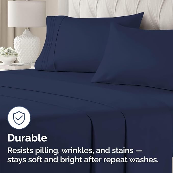King Standard Pillow Cases Set of 4 - Image 4
