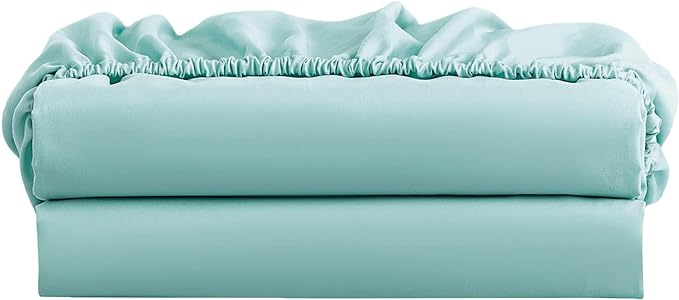 FreshCulture Queen Fitted Sheet Only 2 Pack by FreshCulture