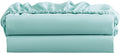 FreshCulture Full Fitted Sheet Only 2 Pack by FreshCulture